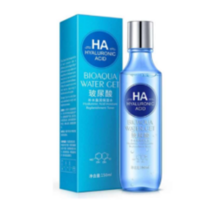 Tónico Facial con Ácido Hialurónico BIOAQUA 150ml SET X6