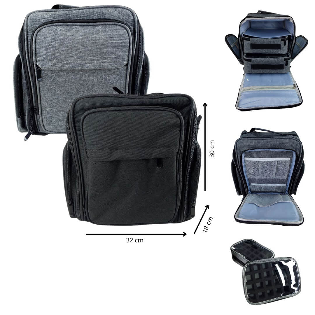 Bolso Manicurista Mediano