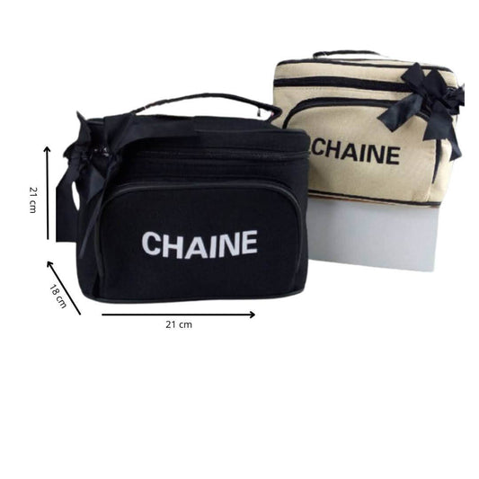 Cosmetiqueras CHAINE Colección Clásica