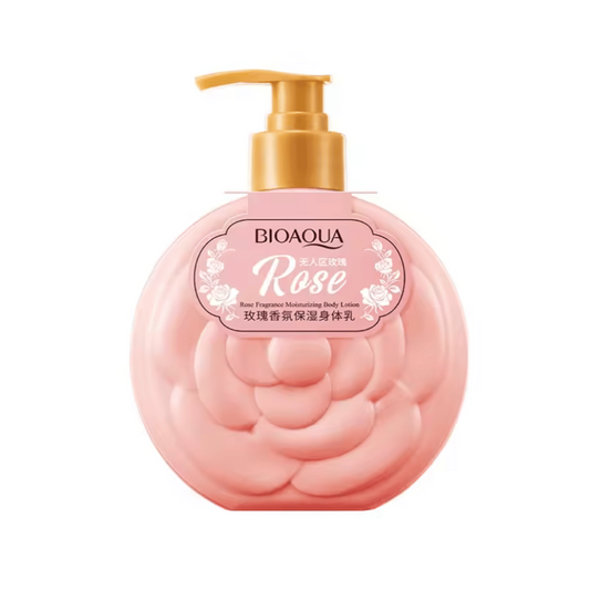 GEL DE DUCHA DE ROSAS BIOAQUA 250ML SETX6