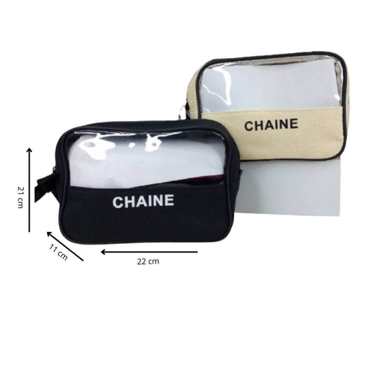 Cosmetiqueras CHAINE Colección Clásica
