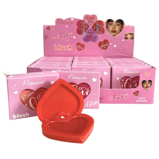 Rubor Kimocoo Love - Set x24