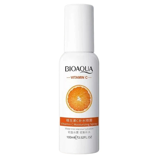 Spray Hidratante Con Vitamina C 100ml BIOAQUA Set x12 - J&C Cosmetics