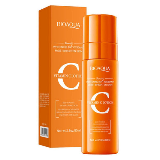 Tónico Vitamina C BIOAQUA SET X12