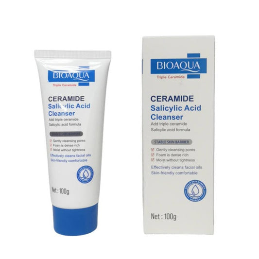 Jabón Líquido Ceramide BIOAQUA SET X12