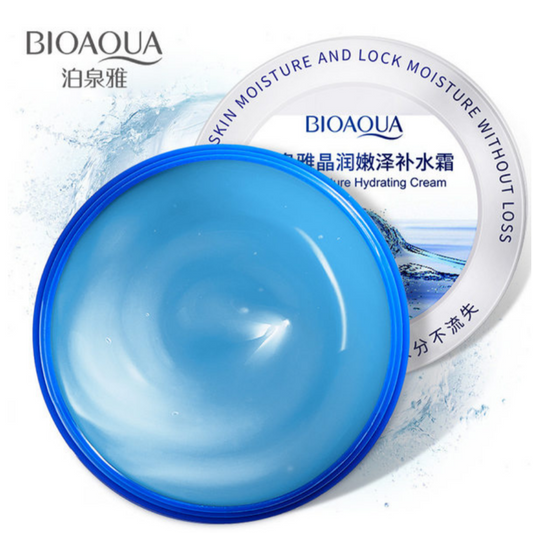 GEL HIDRATANTE ÁCIDO HIALURÓNICO BIOAQUA 50G SET X6