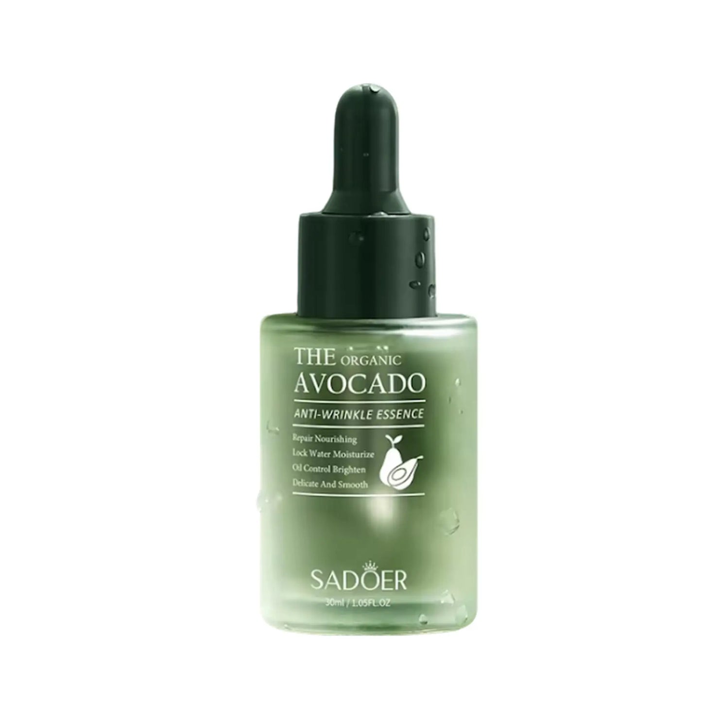 Suero Orgánico De Aguacate SADOER Set x12 - J&C Cosmetics