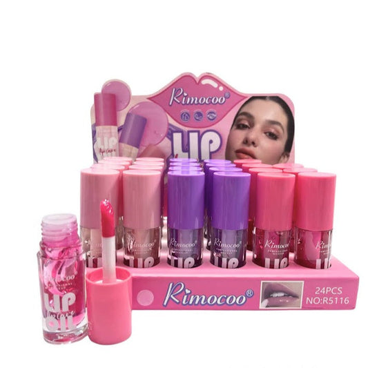 Lip Oil Kimocoo SET X24