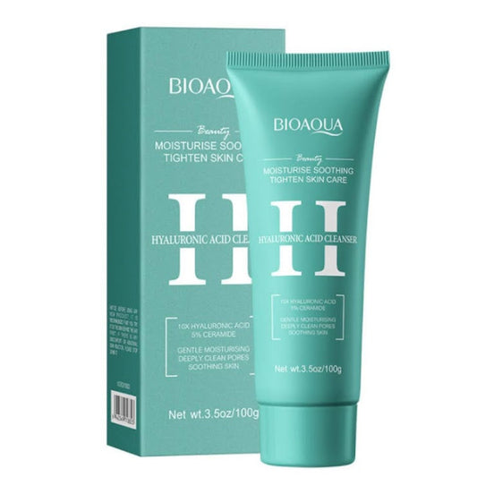 Jabón Líquido con Ácido Hialurónico BIOAQUA SET X12