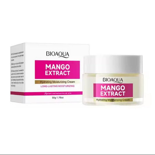 Crema hidratante de mango BIOAQUA SET X12