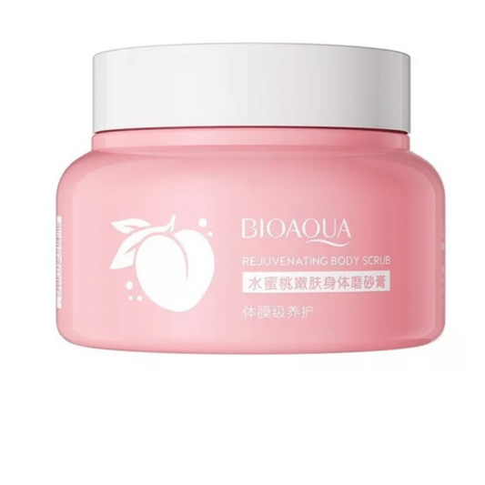 Exfoliante Corporal de Durazno BIOAQUA 200g SET x12