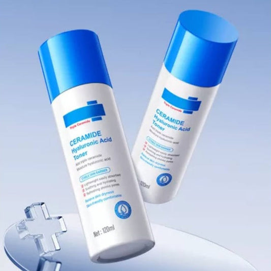 Tónico Ceramide BIOAQUA  SET X12