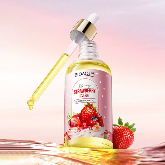Serum de Fresas BIOAQUA SET X6
