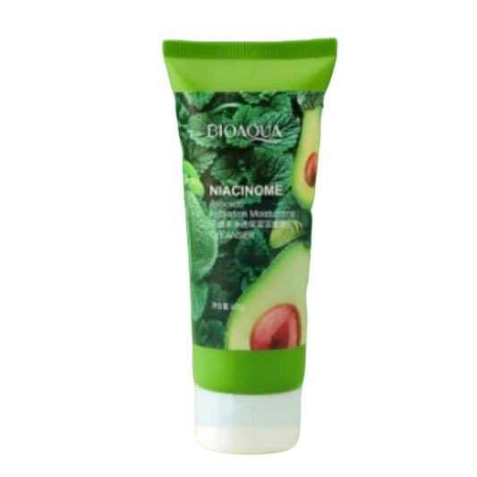 Jabón Facial De Aguacate Con Niacinamida BIOAQUA Set x12 - J&C Cosmetics