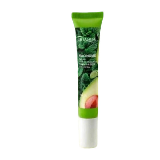 Contorno de Ojos Con Aguacate y Niacinamida BIOAQUA Set x12 - J&C Cosmetics