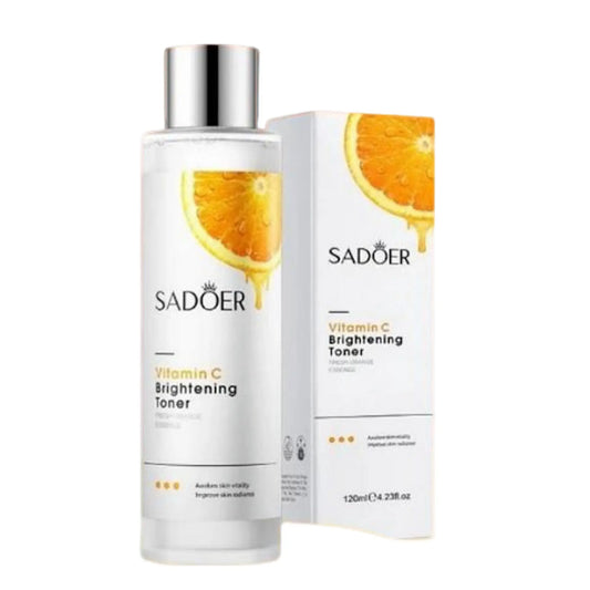 Tónico Vitamina C SADOER Set x6 - J&C Cosmetics