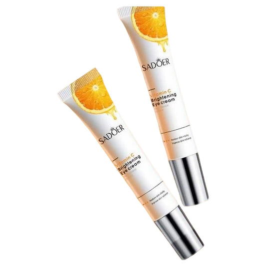 Contorno De Ojos Vitamina C SADOER Set x12 - J&C Cosmetics