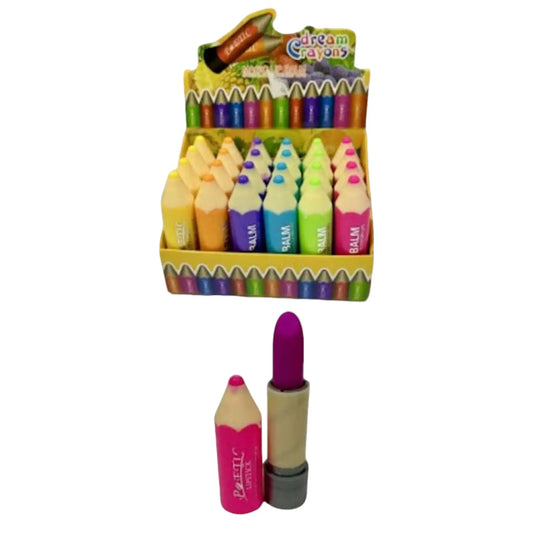 Brillo Labial Magico Lapiz Set x24 - J&C Cosmetics