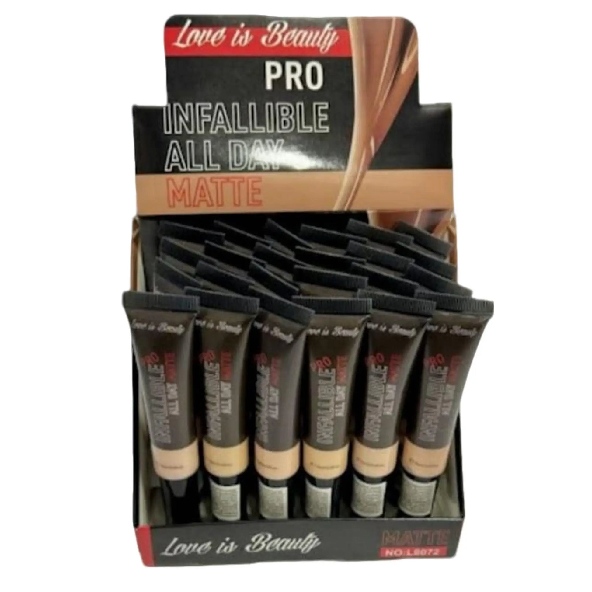 Corrector Pro Infalible All Day Matte Set x24 - J&C Cosmetics