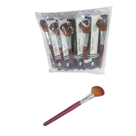 Brocha Profesional de Maquillaje Set x12 - J&C Cosmetics