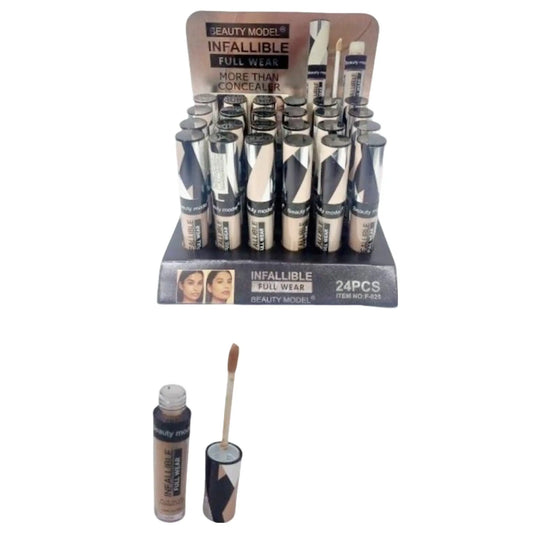 Corrector Infalible Full Wear Beauty Model Set x24 - J&C Cosmetics