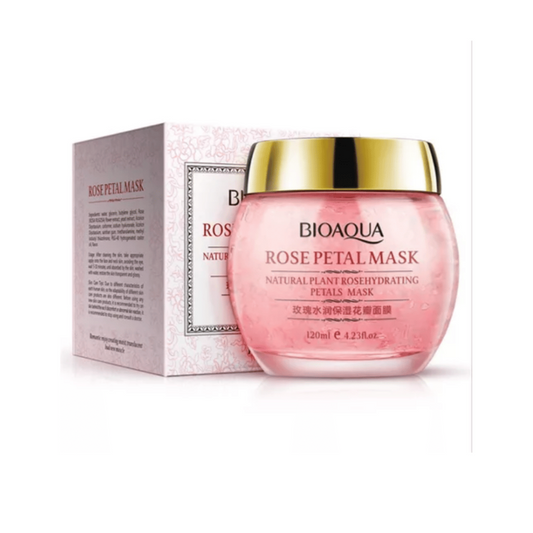 Mascarilla de Rosas BIOAQUA SET X6