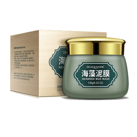 Mascarilla de Barro de Algas BIOAQUA SET X6