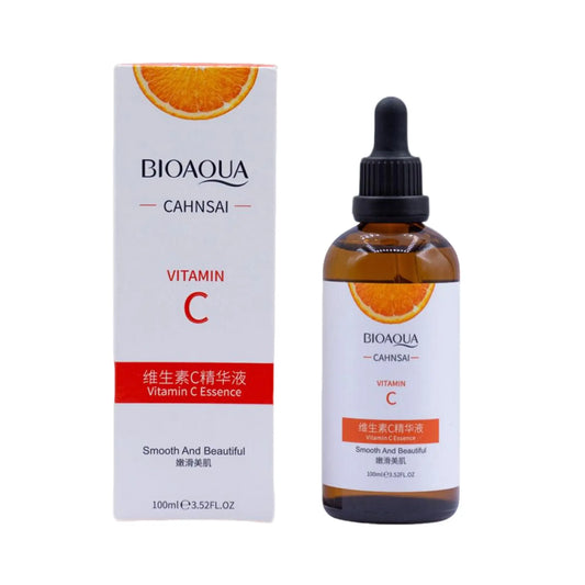 Suero de Vitamina C 100ml BIOAQUA Set x12