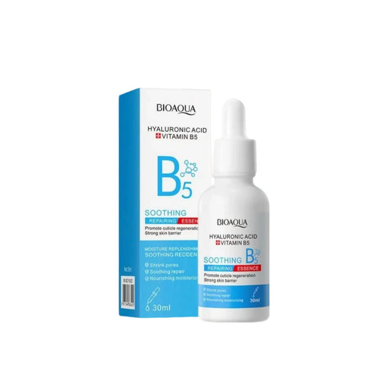 Sérum de Ácido Hialurónico + Vitamina B5 BIOAQUA Set x12 - J&C Cosmetics