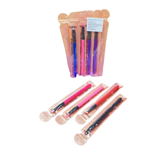 Brocha Individual SHENG Set x12 - J&C Cosmetics