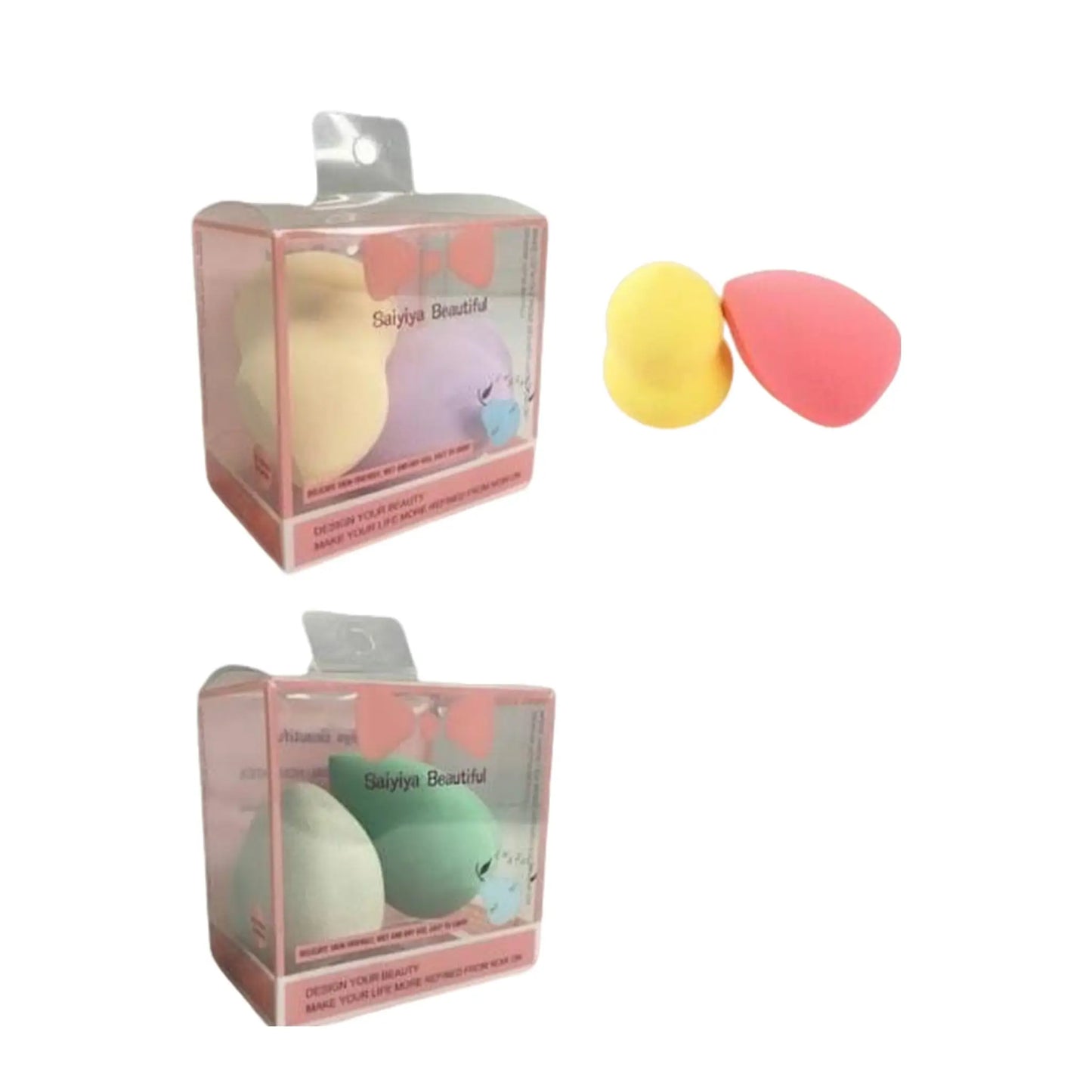 Beauty Blender Duo Set x12 - J&C Cosmetics