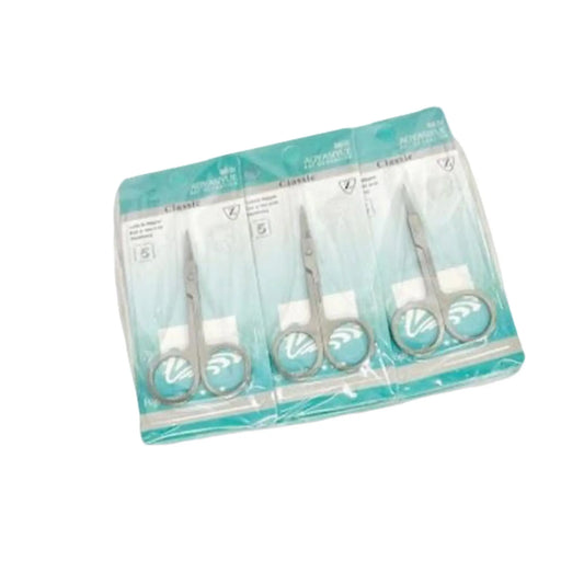 Tijeras de Precisión Set X12 - J&C Cosmetics