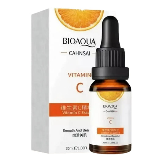 SUERO VITAMINA C 30ML BIOAQUA Set x12 - J&C Cosmetics