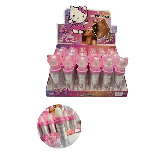 Polvo de Hadas Hello Kitty Set x24 - Shiny Doucee - J&C Cosmetics