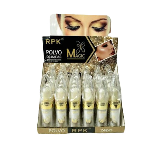 Polvo de Hadas Magic Set x24 - RPK - J&C Cosmetics