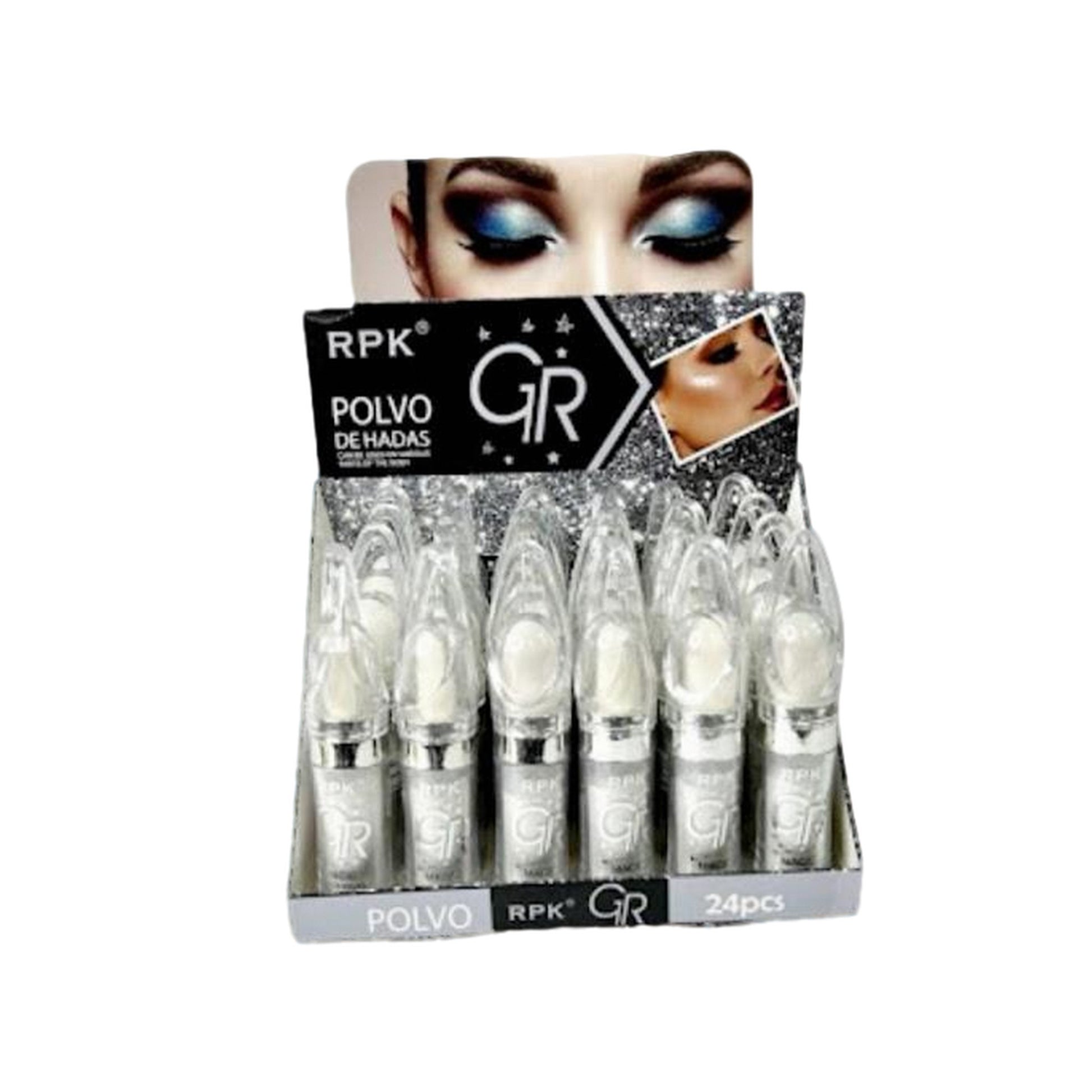 Polvo de Hadas GR Set x24 - RPK - J&C Cosmetics