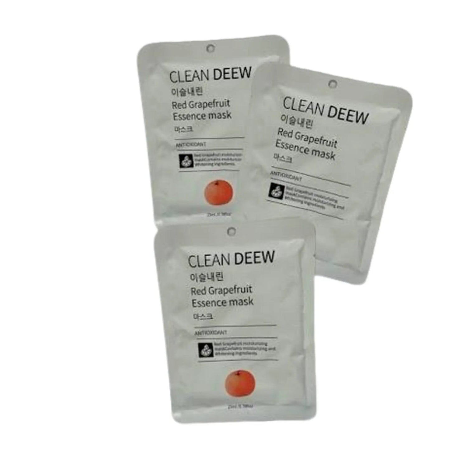 Mascarilla Velo Clean Deew Set x24 - J&C Cosmetics