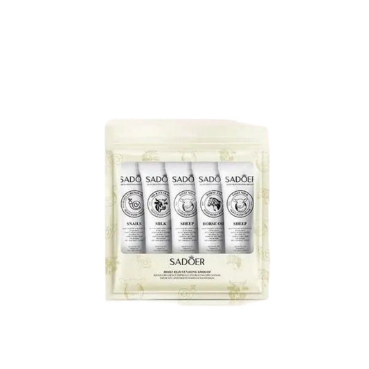 Crema Hidratante Para Manos Sadoer 30g Set x5 - J&C Cosmetics