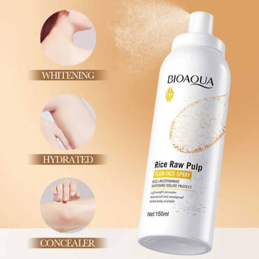 FIJADOR DE ARROZ 500G BIOAQUA set x12